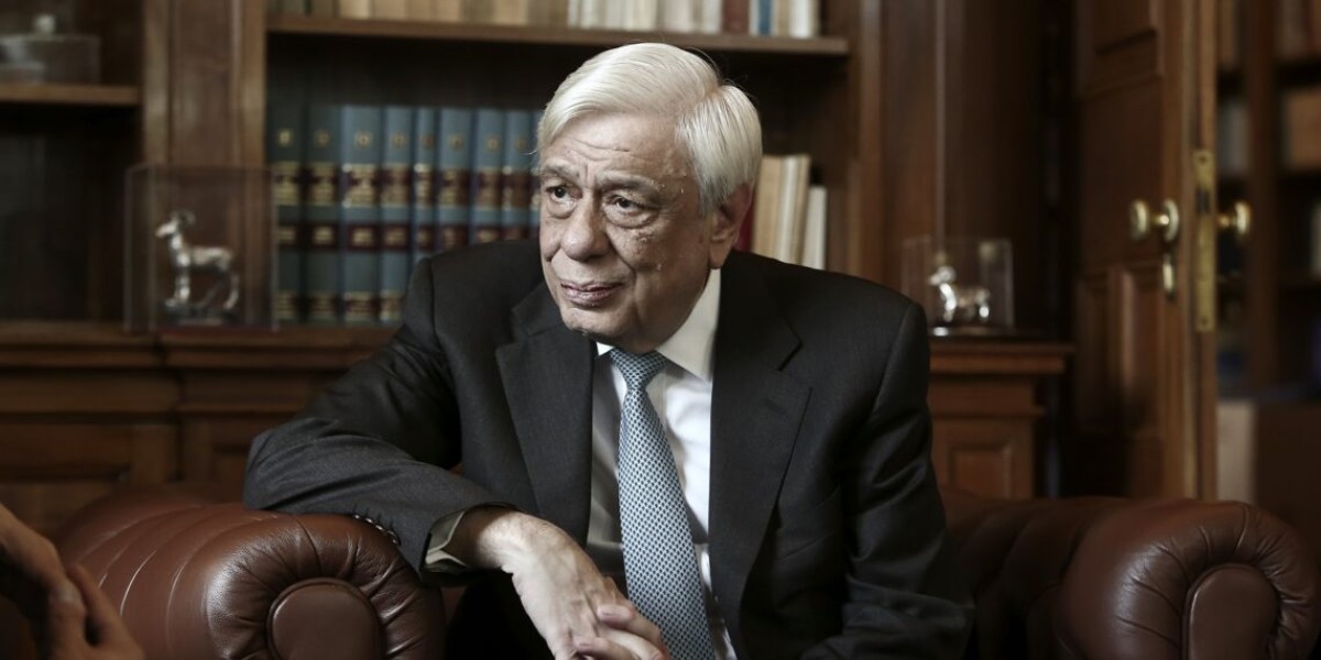 Προκόπης ΠαυλόπουλοΟ πρώην Πρόεδρος της Δημοκρατίας, Προκόπης Παυλόπουλος, αναφέρθηκε εκτενώς σε ζητήματα εθνικής και διεθνούς σημασίαςς: «Συμβαίνουν πολλά σήμερα που δεν μας κάνουν υπερήφανους- Το σκάνδαλο του ΟΠΕΚΕΠΕ είναι μεγάλη ντροπή για τη χώρα»-Παρέμβαση- «χαστούκι» στην κυβέρνηση Μητσοτάκη από τον πρώην Πρόεδρος της Δημοκρατίας