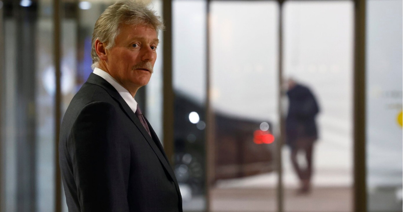 Ο εκπρόσωπος Τύπου του Κρεμλίνου, Ντμίτρι Πεσκόφ, δήλωσε ότι προς το παρόν δεν υφίσταται καμία προγραμματισμένη συνάντηση