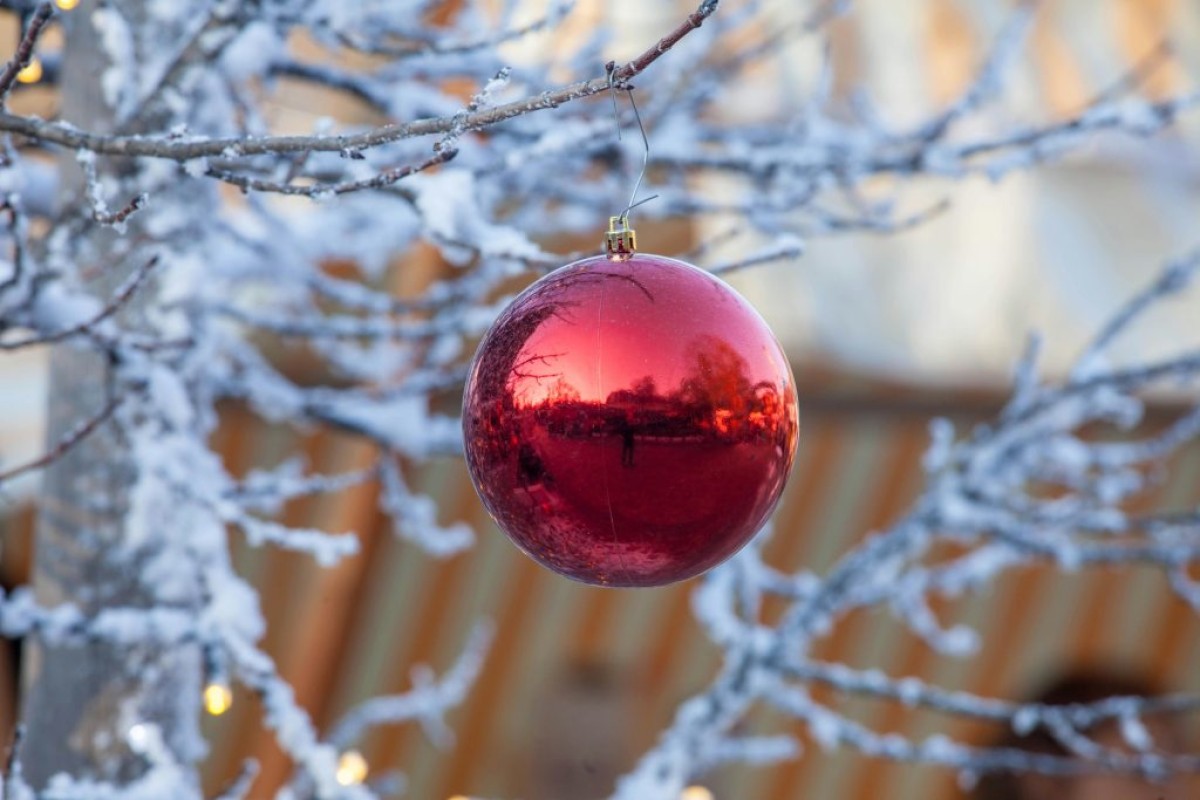 Μπορεί μέχρι στιγμής ο καιρός του χειμώνα να μην συμβάδισε τόσο με την εποχή, παρά τις έντονες βροχοπτώσεις την παραμονή