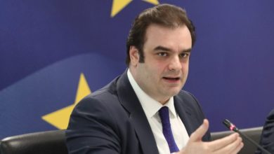 Νέος πρόεδρος του Eurogroup εξελέγη ο υπουργός Εθνικής Οικονομίας, Κυριάκος Πιερρακάκης καθώς επικράτησε στην ψηφοφορία