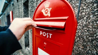 Δανία: Αυτά βλέπει ο Μητσοτάκης και..εμπνέεται!- Η Δανία γίνεται η πρώτη ευρωπαϊκή χώρα που κλείνει τα ταχυδρομεία της μετά από 400 χρόνια!