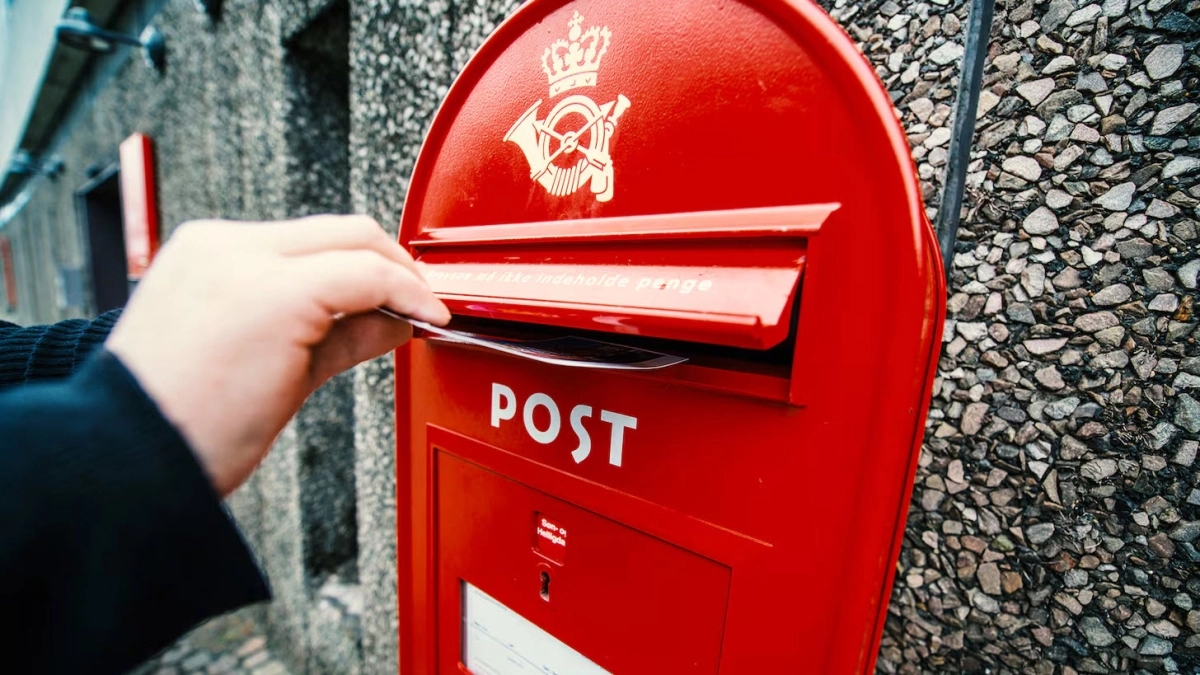 Δανία: Αυτά βλέπει ο Μητσοτάκης και..εμπνέεται!- Η Δανία γίνεται η πρώτη ευρωπαϊκή χώρα που κλείνει τα ταχυδρομεία της μετά από 400 χρόνια!