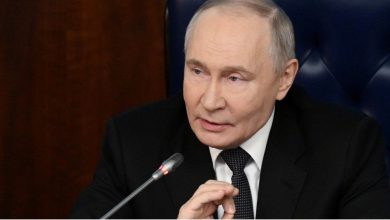 Ο Ρώσος πρόεδρος Βλαντίμιρ Πούτιν αναφέρθηκε στις τελευταίες εξελίξεις στο ουκρανικό μέτωπο, ασκώντας κριτική στη στάση του Κιέβου