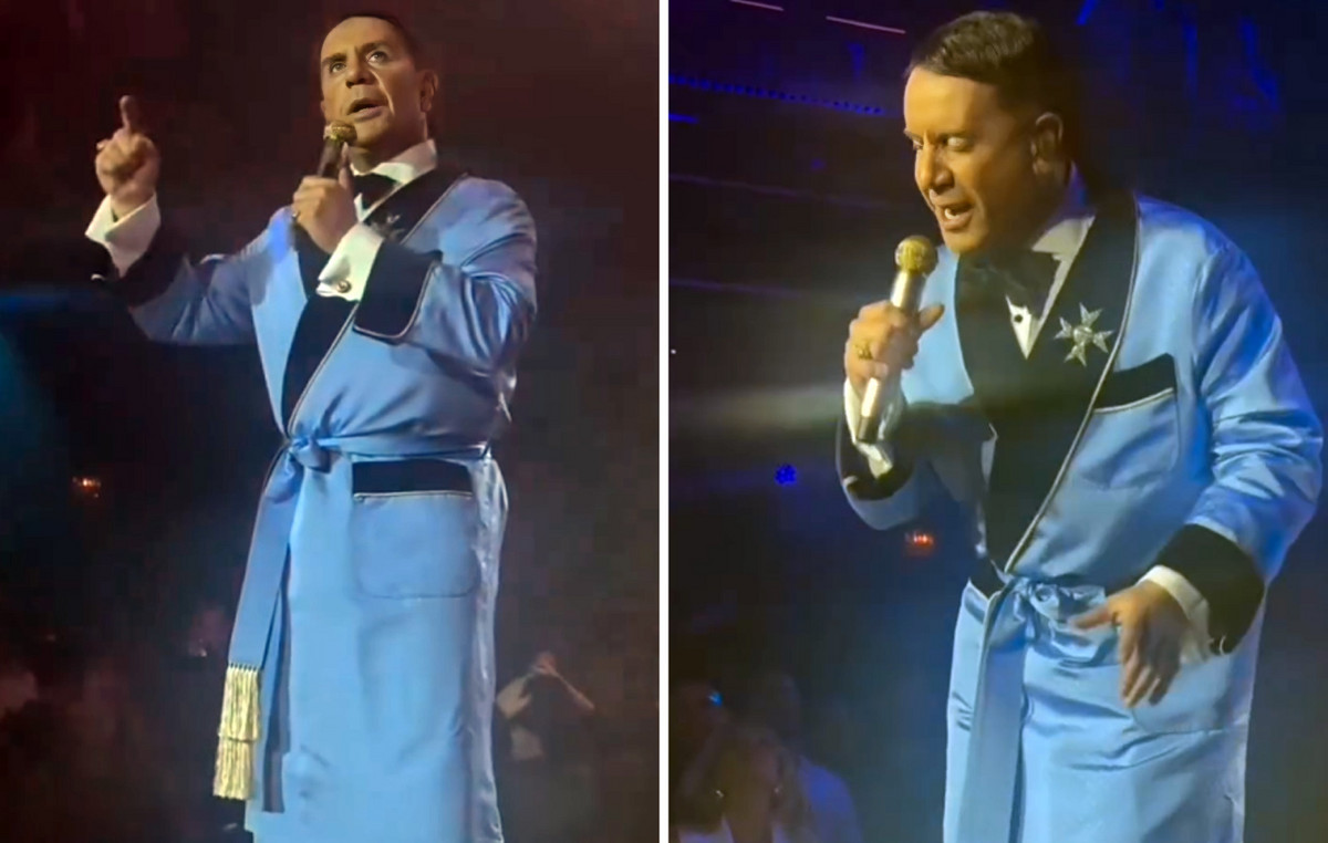 Ο Γιώργος Μαζωνάκης συνεχίζει να κατακτά τις νύχτες της Αθήνας με τις ζωντανές εμφανίσεις του, και το Σάββατο