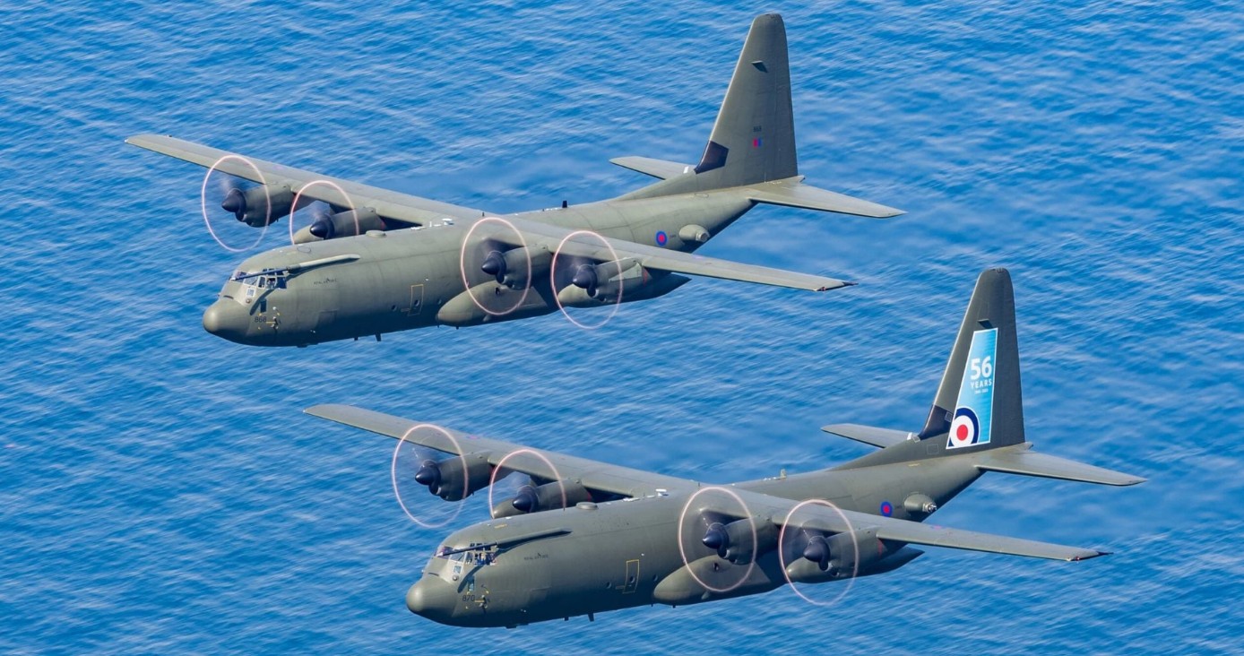 Σε ακόμη ένα βήμα που επιβεβαιώνει και παγιώνει τη στενή αμυντική σχέση Λονδίνου–Άγκυρας, η βρετανική κυβέρνηση προχώρησε