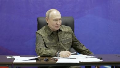 Οι αμερικανικές μυστικές υπηρεσίες προειδοποιούν ότι ο Ρώσος πρόεδρος Βλαντιμίρ Πούτιν έχει ως στόχο την πλήρη κατάληψη