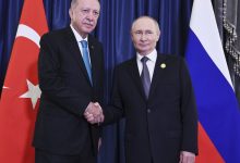 Ο  Ρετζπέπ Ταγίπ Ερντογάν επιδιώκει η Τουρκία να αναλάβει πρωταγωνιστικό ρόλο στις διπλωματικές προσπάθειες για