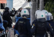 «Βροχή» πυροβολισμών το βράδυ της Κυριακής στο Ίλιον, όταν δύο οικογένειες Ρομά συνεπλάκησαν μετά από σοβαρό περιστατικό