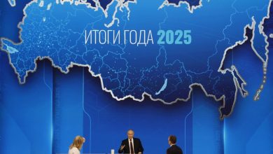 Αμετακίνητος στους όρους που θέτει για τον τερματισμό του πολέμου στην Ουκρανία εμφανίστηκε για ακόμη μία φορά