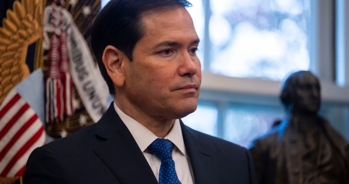 Ξεκάθαρα μίλησε στο Fox News ο Αμερικανός Υπουργός Εξωτερικών Μάρκο Ρούμπιο, προειδοποιώντας ότι ο ριζοσπαστικός ισλαμισμός