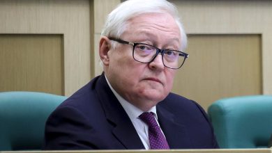 Ο υφυπουργός Εξωτερικών της Ρωσίας, Σεργκέι Ριαμπκόφ, κατά τις δηλώσεις του τη Δευτέρα 22 Δεκεμβρίου, ξεκαθάρισε