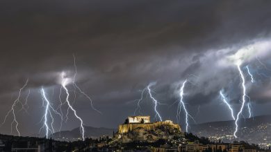Αλλάζει ραγδαία ο καιρός από αύριο, Τετάρτη με μία… κανονική κακοκαιρία να είναι προ των πυλών.