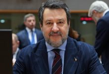 Ο αναπληρωτής πρωθυπουργός της Ιταλίας και ηγέτης της Λέγκα, Ματέο Σαλβίνι, αποφάσισε να σταματήσει τις αποστολές στρατιωτικής βοήθειας