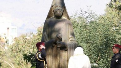 Η επίσκεψη του Προέδρου των Ηνωμένων Αραβικών Εμιράτων, Σεΐχη Μοχάμεντ μπιν Ζαγέντ Αλ Ναχιάν, στη Λευκωσία