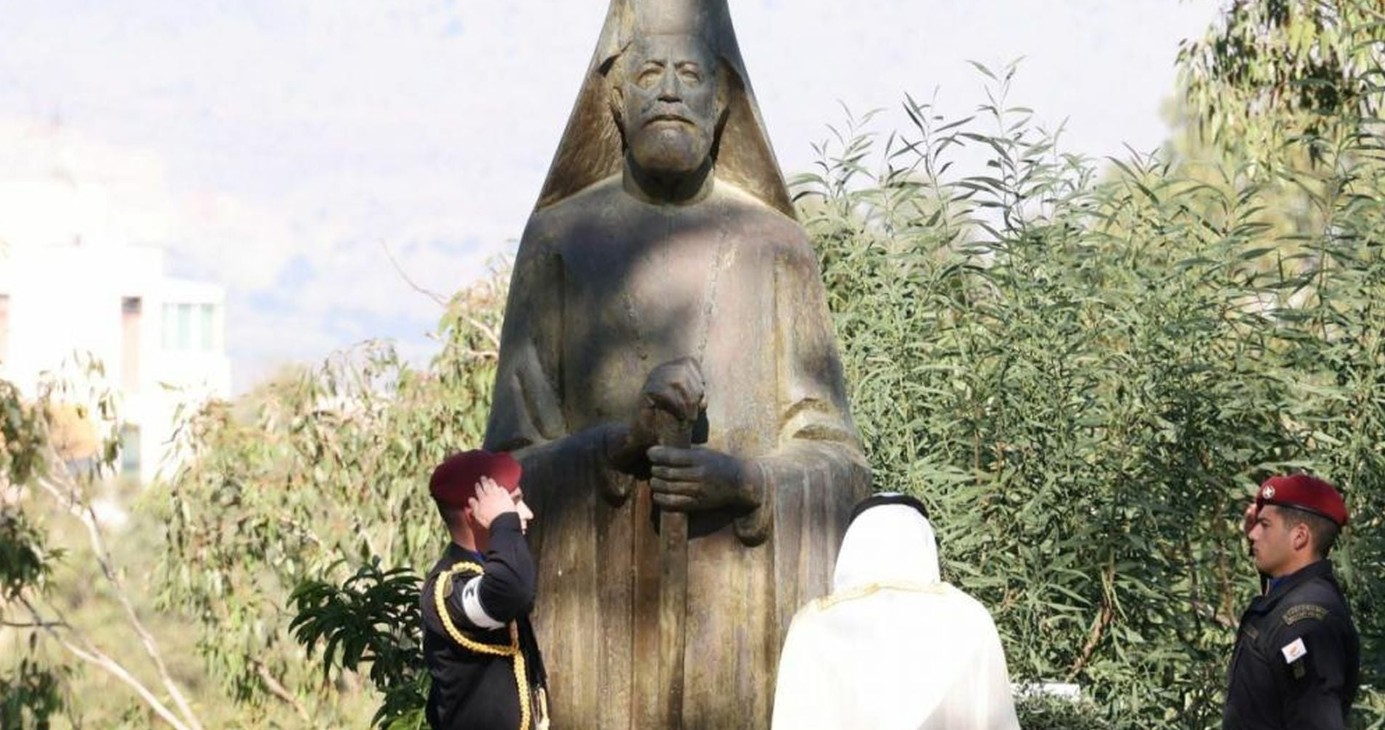 Η επίσκεψη του Προέδρου των Ηνωμένων Αραβικών Εμιράτων, Σεΐχη Μοχάμεντ μπιν Ζαγέντ Αλ Ναχιάν, στη Λευκωσία