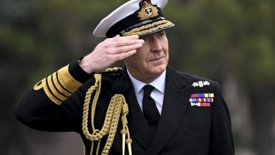 Την ανάγκη η Βρετανία να προετοιμαστεί πιο ουσιαστικά για ένα ολοένα και πιο ασταθές γεωπολιτικό περιβάλλον υπογράμμισε με δραματικό