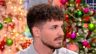 Ο Στέφανος Παπαδόπουλος, ο τραγουδιστής που πρόσφατα κατήγγειλε τον Γιώργο Μαζωνάκη, φαίνεται πως δεν θα συνεχίσει