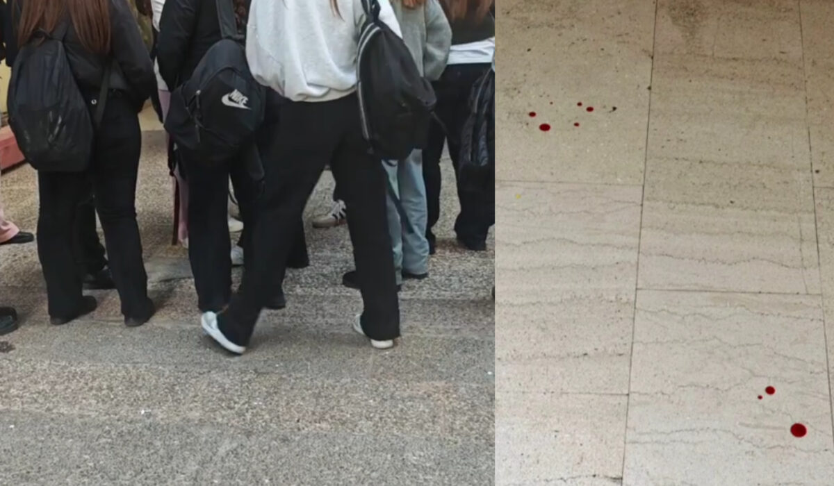 Σοκάρουν οι μάρτυρες του νέου σοβαρού επεισοδιού ενδοσχολικής βίας που σημειώθηκε σε γυμνάσιο της Κυψέλης, όταν ανήλικη μαθήτρια