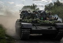 Oι ουκρανικές ένοπλες δυνάμεις εξαπέλυσαν σήμερα νέα αντεπίθεση στην πόλη Κουπιάνσκ, στη βορειοανατολική περιφέρεια του Χαρκόβου