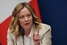 Το κόμμα Αδέλφια της Ιταλίας υπό την ηγεσία της Τζόρτζια Μελόνι ξεκίνησε μια έντονη αντιπαράθεση με την ισχυρή Τράπεζα της Ιταλίας