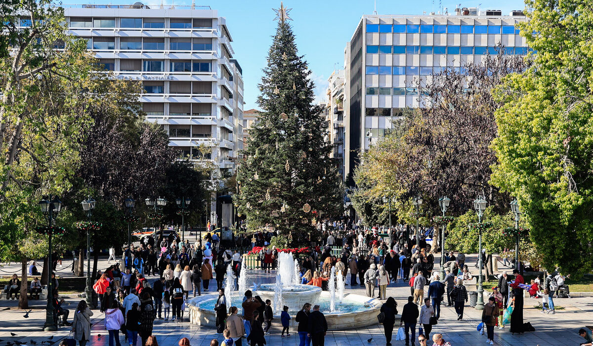 Ο μετεωρολόγος Κλέαρχος Μαρουσάκης, επιχειρεί να δώσει μια πρώτη εικόνα για τον καιρό που αναμένεται κατά τη διάρκεια των φετινών
