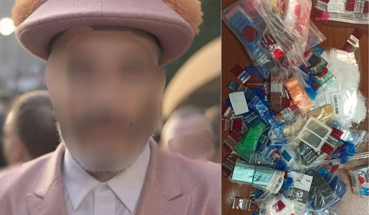 Ένας 49χρονος DJ, που συνελήφθη από την Υποδιεύθυνση Δίωξης Ναρκωτικών, είχε μετατρέψει το διαμέρισμά του στον Νέο Κόσμο