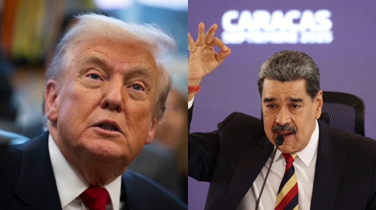 Αμερικανός πρόεδρος Ντόναλντ Τραμπ επιβεβαίωσε πως είχε πρόσφατα τηλεφωνική επικοινωνία με τον δικτάτορα Νικολάς Μαδούρο της Βενεζουέλας