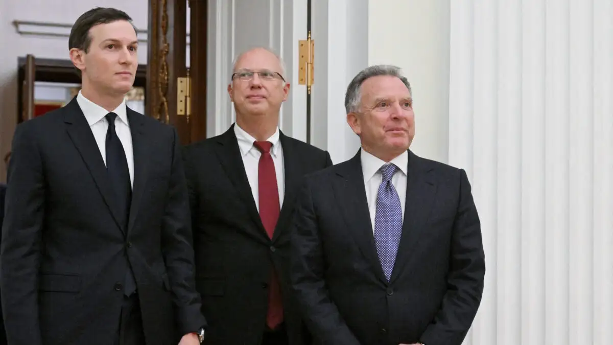 Η Ρωσία κρατά χαμηλούς τόνους σχετικά με τις ειρηνευτικές συνομιλίες που πραγματοποιήθηκαν τις τελευταίες δύο ημέρες στο Μαϊάμι