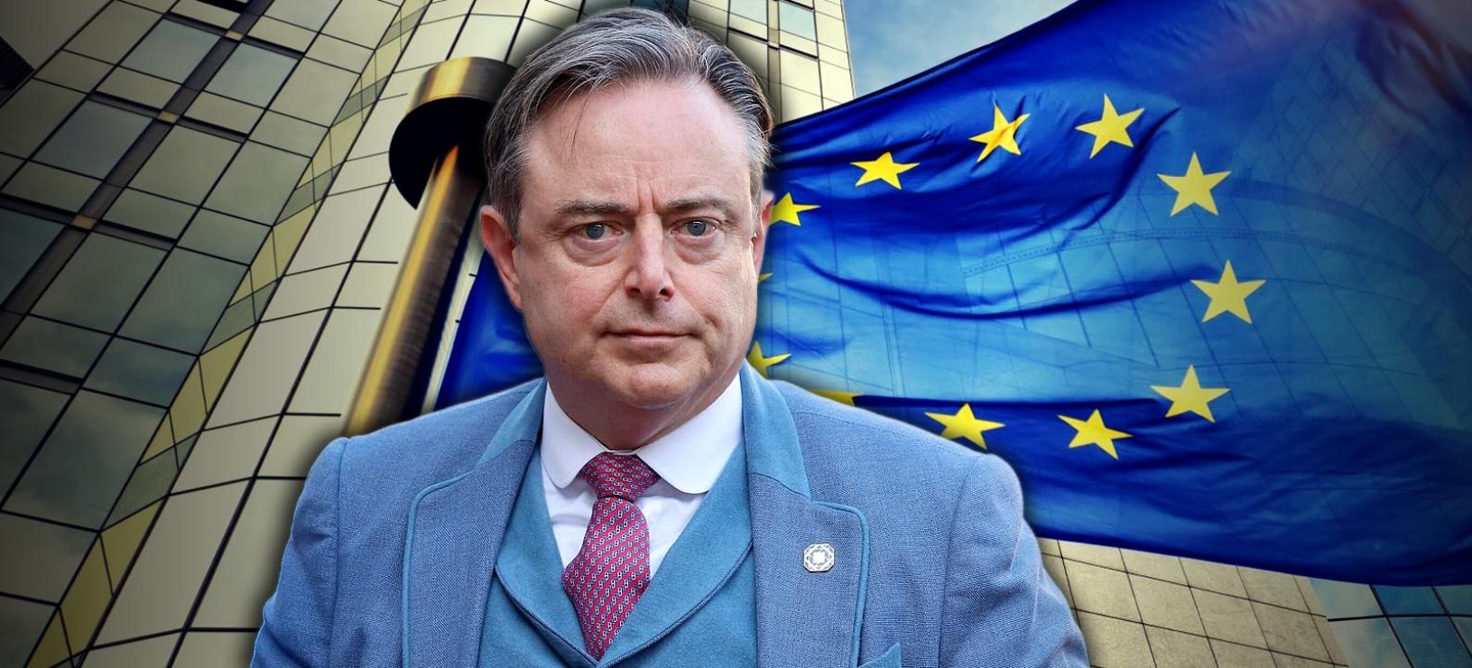 Ο Μπαρτ Ντε Βέβερ επέκρινε έντονα την πρόταση της Ευρωπαϊκής Επιτροπής για την αξιοποίηση των «παγωμένων» ρωσικών κεφαλαίων