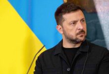 Οι εκπρόσωποι του Προέδρου των Ηνωμένων Πολιτειών, Στιβ Γουίτκοφ και Τζάρεντ Κούσνερ, έφτασαν στο Βερολίνο για διαβουλεύσεις