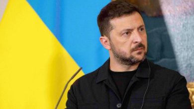 Οι εκπρόσωποι του Προέδρου των Ηνωμένων Πολιτειών, Στιβ Γουίτκοφ και Τζάρεντ Κούσνερ, έφτασαν στο Βερολίνο για διαβουλεύσεις