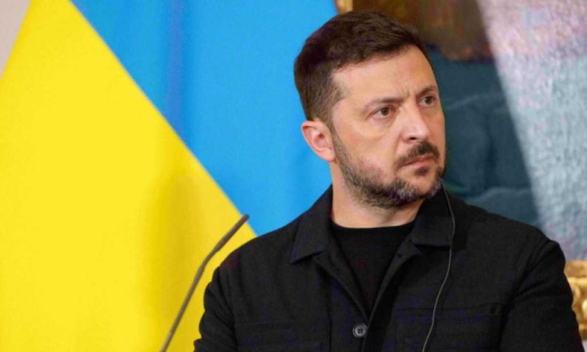 Οι εκπρόσωποι του Προέδρου των Ηνωμένων Πολιτειών, Στιβ Γουίτκοφ και Τζάρεντ Κούσνερ, έφτασαν στο Βερολίνο για διαβουλεύσεις