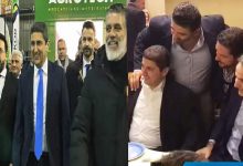 Ο συλληφθείς αγροτοσυνδικαλιστής, που φέρεται ως «εγκέφαλος» του κυκλώματος παράνομων επιδοτήσεων που «έφαγε» 1,7 εκατομμύρια