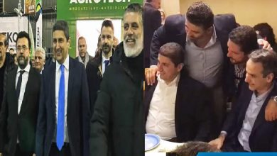 Ο συλληφθείς αγροτοσυνδικαλιστής, που φέρεται ως «εγκέφαλος» του κυκλώματος παράνομων επιδοτήσεων που «έφαγε» 1,7 εκατομμύρια