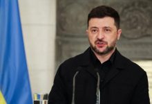 Ο Ουκρανός πρόεδρος εμφανίζεται διατεθειμένος να εγκαταλείψει τη νατοϊκή προοπτική με αντάλλαγμα σκληρές εγγυήσεις ασφαλείας