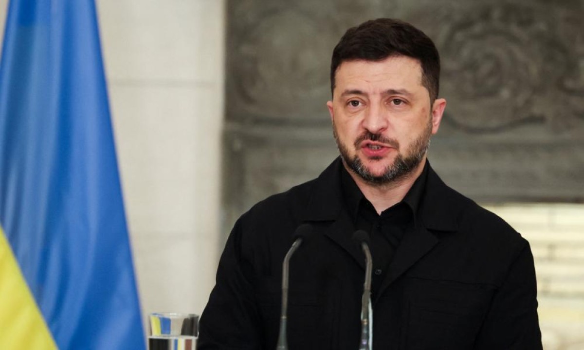 Ο Ουκρανός πρόεδρος εμφανίζεται διατεθειμένος να εγκαταλείψει τη νατοϊκή προοπτική με αντάλλαγμα σκληρές εγγυήσεις ασφαλείας