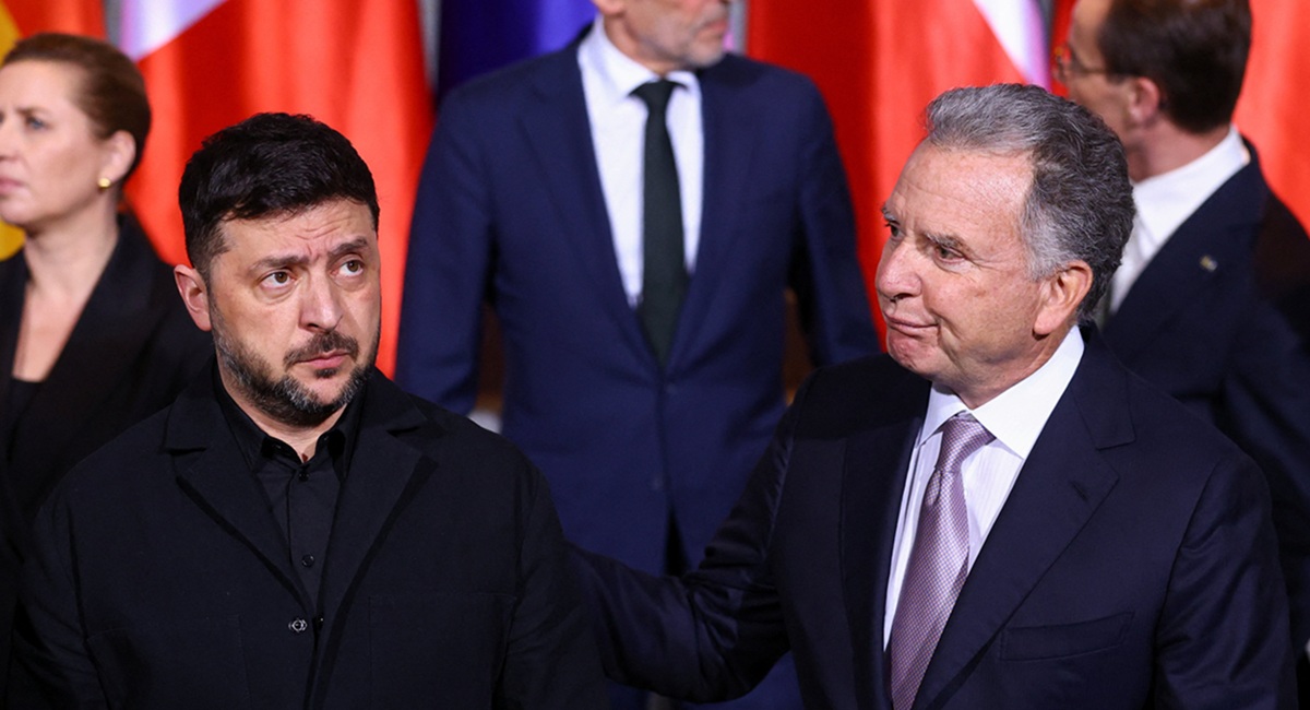 Η γερμανική BILD φέρνει στο φως λεπτομέρειες από παρασκηνιακές συνομιλίες στο Βερολίνο, αποκαλύπτοντας τις πιέσεις που δέχεται