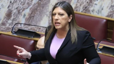 Με νέα ένταση σημαδεύτηκε η παρουσία της Ζωής Κωνσταντοπούλου στην εξεταστική επιτροπή για τον ΟΠΕΚΕΠΕ, καθώς η πρόεδρος