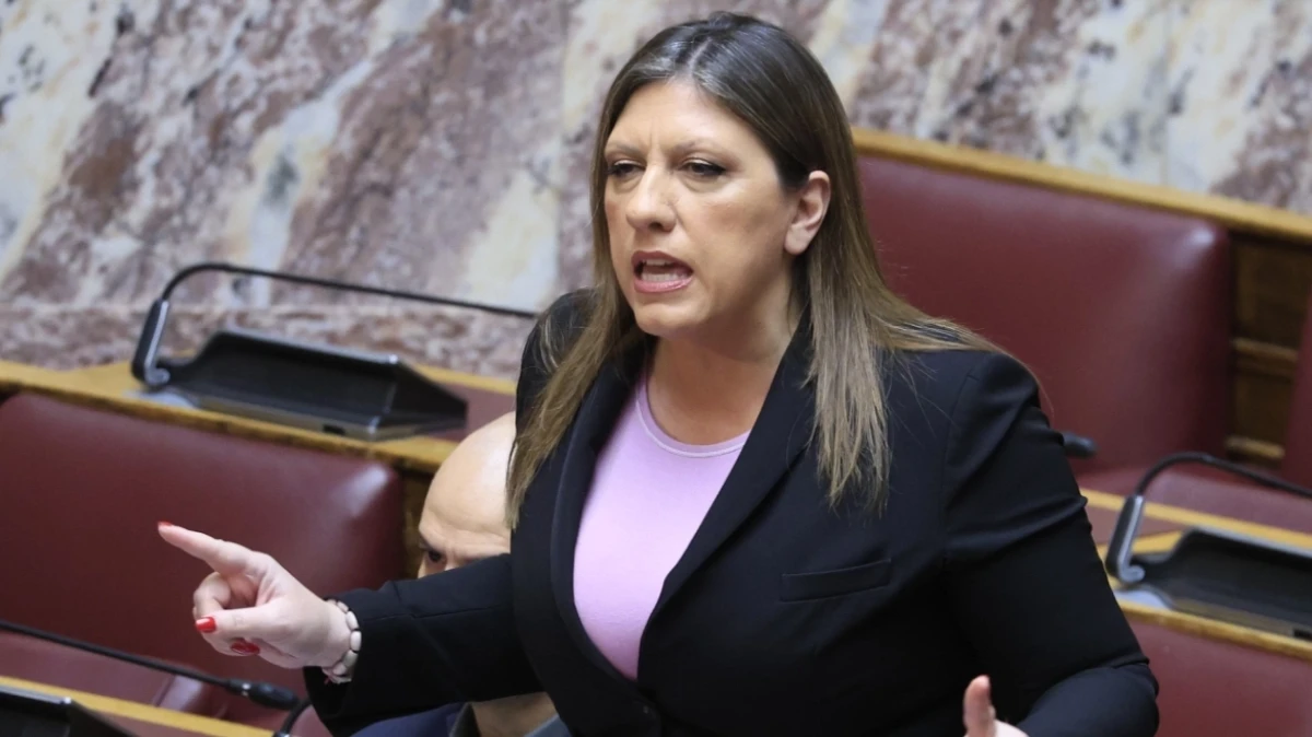 Με νέα ένταση σημαδεύτηκε η παρουσία της Ζωής Κωνσταντοπούλου στην εξεταστική επιτροπή για τον ΟΠΕΚΕΠΕ, καθώς η πρόεδρος