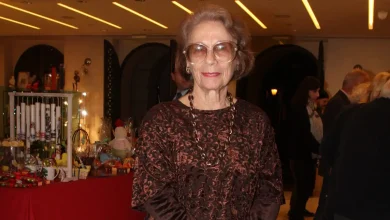 Έφυγε από τη ζωή, σε ηλικία 92 ετών, η αγαπημένη ηθοποιός Μέλπω Ζαρόκωστα, αφήνοντας πίσω της μια σημαντική παρακαταθήκη