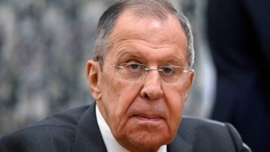 Ο Ρώσος υπουργός Εξωτερικών Σεργκέι Λαβρόφ μίλησε σε συνέντευξη Τύπου για τις διαπραγματεύσεις για την Ουκρανία