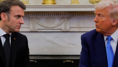 Δεν πήρε και πολύ καλά ο Ντόναλντ Τραμπ την άρνηση του Εμανουέλ Μακρόν να συμμετάσχει η Γαλλία στο «Συμβούλιο Ειρήνης» που συστήνει