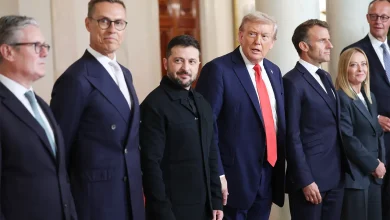 Ο πρόεδρος της Φινλανδίας, Αλεξάντερ Στουμπ, εξέφρασε την πεποίθησή του ότι οι ΗΠΑ θα επιτρέψουν τη λειτουργία των μαχητικών