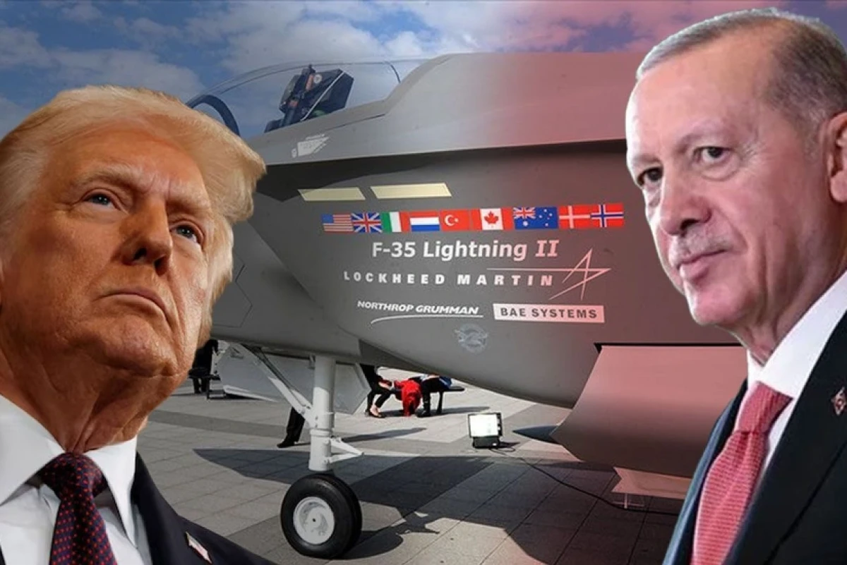 Ο Τούρκος πρόεδρος, Ρετζέπ Ταγίπ Ερντογάν, αποκάλυψε ότι κατά την επίσκεψή του στον Λευκό Οίκο τον Σεπτέμβριο του 2025