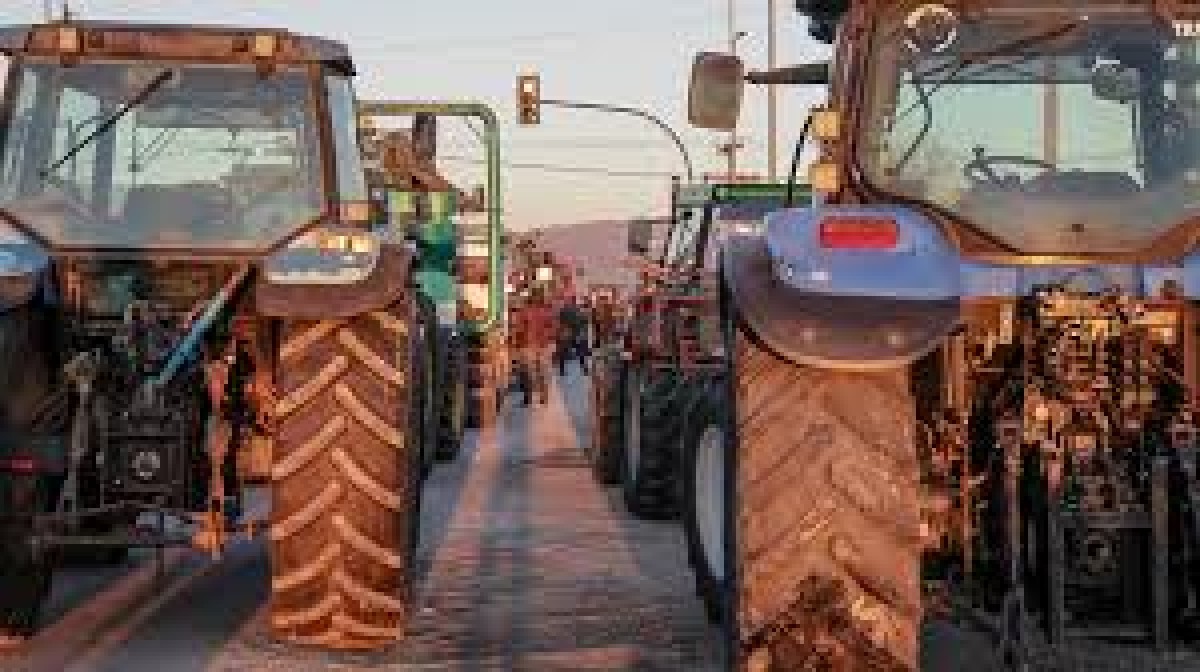 Έντονη απογοήτευση επικρατεί στα μπλόκα αγροτών και κτηνοτρόφων σε όλη τη χώρα, μετά τις ανακοινώσεις της κυβέρνησης για τα μέτρα