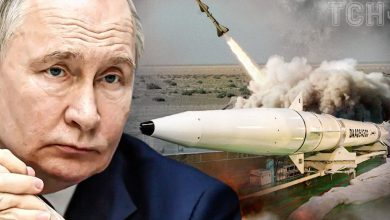 Οι ρωσικές ένοπλες δυνάμεις ανακοίνωσαν ότι εκτόξευσαν τον υπερηχητικό πύραυλο Ορέσνικ κατά ουκρανικού στόχου