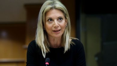 Η Μαρία Καρυστιανού ανακοίνωσε την επίσημη είσοδό της στον πολιτικό στίβο, δίνοντας το στίγμα της δημιουργίας ενός νέου πολιτικού