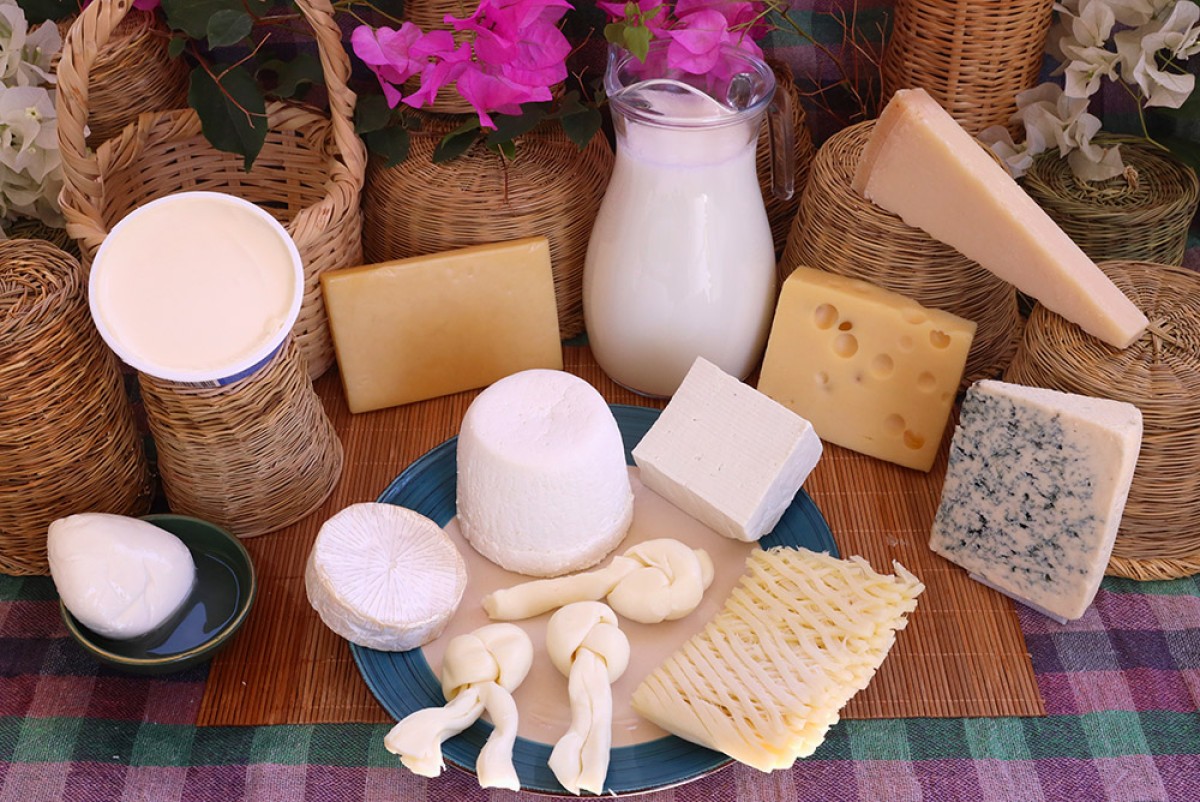 Από τα πιο βασικά τρόφιμα στην ελληνική αγορά μέχρι προϊόντα που βρίσκεις καθημερινά στο τραπέζι σου, η ποιότητα του γάλακτος