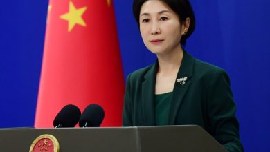 Η Κίνα εξέφρασε έντονη αντίθεση σε οποιαδήποτε χρήση βίας στη Μέση Ανατολή, εν μέσω της απειλής του προέδρου των ΗΠΑ