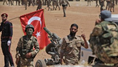 Οι Ηνωμένες Πολιτείες βάζουν «φρένο» στα σχέδια Τουρκίας και Συρίας για επιθετικές ενέργειες κατά των Κουρδικών δυνάμεων SDF